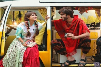 Jee Ve Sohneya Jee: रोमेंटिक फिल्म "जी वे सोहनेया जी" का पहला पोस्टर आया सामने, इस दिन सिनेमा घरों में होगी रिलीज़