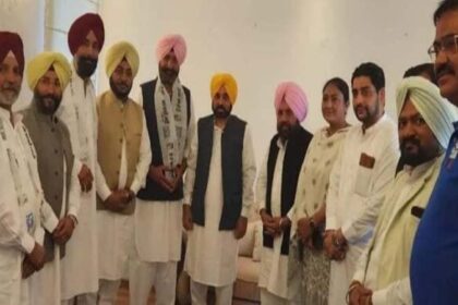 Jagbir Singh Brar: जालंधर कैंट के दलबदलू जगबीर बराड़ ने फिर से मारी पलटी, अब AAP का थामन थामा