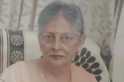 भाजपा नेता अजय जगोता की बहन श्रीमती सरोज रानी का निधन, अंतिम संस्कार आज