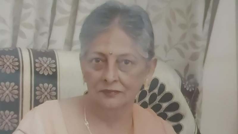 भाजपा नेता अजय जगोता की बहन श्रीमती सरोज रानी का निधन, अंतिम संस्कार आज