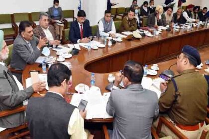 नई केंद्रीय जेल गोइन्दवाल साहिब दिसंबर माह में होगी कार्यशील: सुखजिन्दर सिंह रंधावा