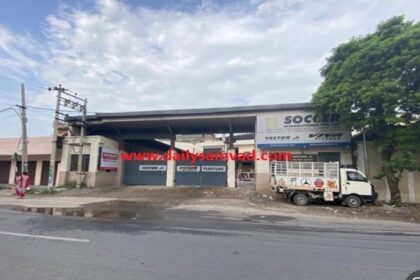 Jalandhar News: जालंधर में Soccer Industry के अंदर अवैध रूप से कामर्शियल निर्माण, कमिश्नर से शिकायत