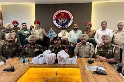 Crime News Jalandhar: नए पुलिस कमिश्नर के आते ही जालंधर शहर में नशे की बड़ी रिकवरी, 5 KG अफीम के साथ 2 गिरफ्तार