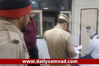 Jalandhar News: जालंधर में DSP के बेटे और ज्वैलर में खूनी झड़प, दोनों जख्मी