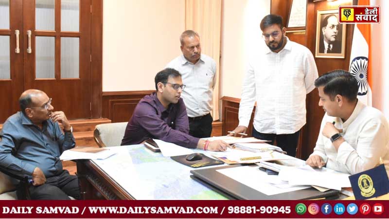 Jalandhar DC Meeting News