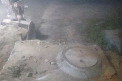 Jalandhar News: जालंधर में अवैध कालोनी की सड़कें उखाड़ी, सीवरेज तोड़े, घर गिराए