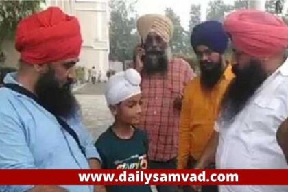 CT Institute Jalandhar: सिख छात्रों के साथ CT INSTITUTE में बदसलूकी, छात्रों के कड़े उतरवाए गए, नाराज सिख जत्थेबंदियों ने किया प्रदर्शन, मैनेजमेंट के 3 लोग हिरासत में