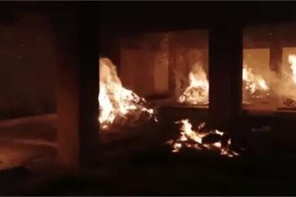 Jalandhar News: जालंधर में एक साथ जली 6 चिताएं, पूरा इलाका गमगीन