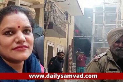 Jalandhar News: जालंधर के दबंग कालोनाइजर भोला खन्ना की अवैध बनी 50 दुकानों की मार्केट पर निगम ने तीसरी बार की कार्ऱवाई, देखें LIVE