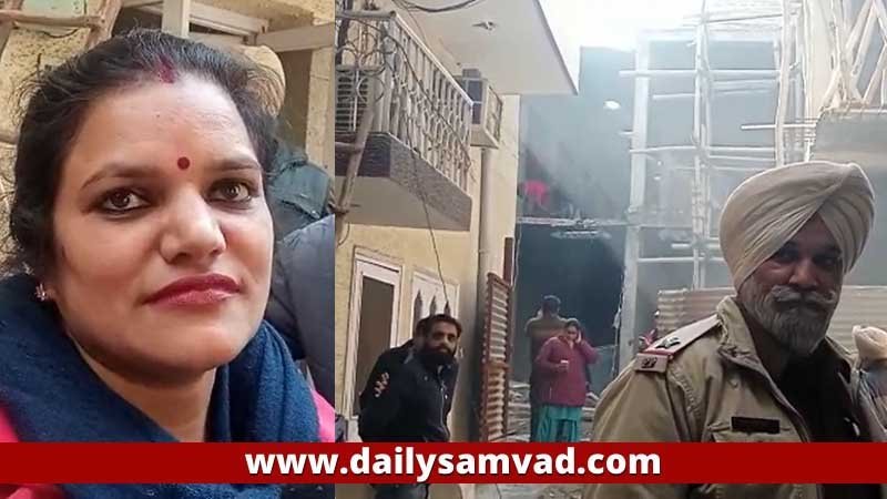 Jalandhar News: जालंधर के दबंग कालोनाइजर भोला खन्ना की अवैध बनी 50 दुकानों की मार्केट पर निगम ने तीसरी बार की कार्ऱवाई, देखें LIVE