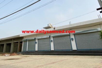 Jalandhar News: नकोदर रोड खांबड़ा में अवैध रूप से बन रही हैं कई दुकानें, JDA के बाद अब विजीलैंस से शिकायत