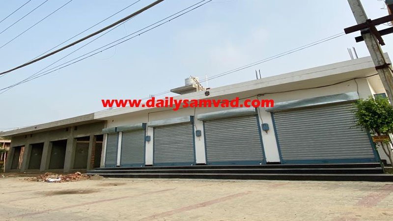 Jalandhar News: नकोदर रोड खांबड़ा में अवैध रूप से बन रही हैं कई दुकानें, JDA के बाद अब विजीलैंस से शिकायत