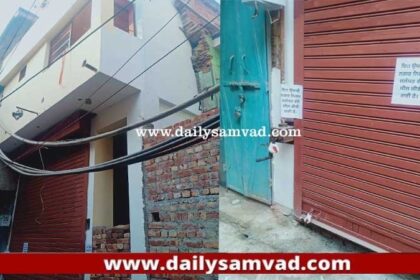 Jalandhar News: जालंधर के ईमाम नासिर मार्केट में अवैध दुकान सील, किरण बुक शाप और साहनी प्रापर्टी के अवैध निर्माण पर कब होगी कार्रवाई?