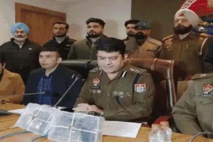 Punjab News: जालंधर में मोस्ट वांटेड गैंगस्टर गिरफ्तार, कनाडा के आतंकियों से जुड़े हैं तार