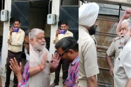 Jalandhar News: जालंधर में बत्रा पैलेस के मालिक की दबंगई, ATP को खुलेआम धमकी, पुलिस पर ताना मुक्का, एटीपी ने जोड़े हाथ, क्या दर्ज होगी FIR? 