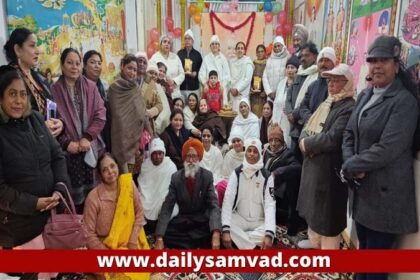 Punjab News: प्रजापिता ईश्वरीय विश्वविद्यालय में नए साल पर भव्य कार्यक्रम