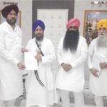 Punjab News: कृषि मंत्री कुलदीप सिंह धालीवाल ने पर्यावरण संरक्षण के लिए जत्थेदार श्री अकाल तख्त साहिब से मांगा सहयोग