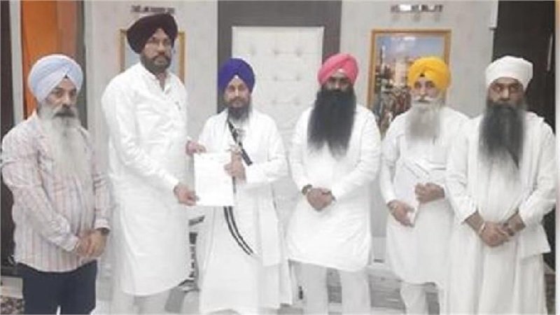 Punjab News: कृषि मंत्री कुलदीप सिंह धालीवाल ने पर्यावरण संरक्षण के लिए जत्थेदार श्री अकाल तख्त साहिब से मांगा सहयोग