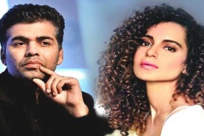 करण जौहर पर Kangana Ranaut ने लगाए सनसनीखेज आरोप, PM मोदी से शिकायत