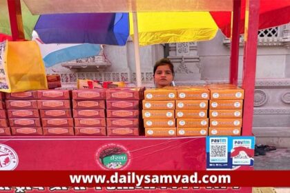 Kashi Vishwanath Dham: काशी विश्वनाथ धाम में अब मिलेगा मिलेट्स से बना लड्डू प्रसादम्