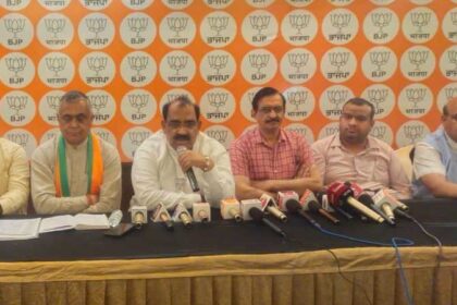 Jalandhar By Poll: भाजपा का ऐतिहासिक भव्य रोड शो कल, पंजाब की कला और संस्कृति की झलक होगी : केडी भंडारी