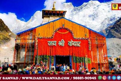 Kedarnath Dham Doors Open 2025 LIVE Photos Update