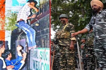 करनाल में किसानों की महापंचायत से डरी BJP सरकार, 5 जिलों में इंटरनेट सेवाएं बंद करवाई, दिल्ली-चंडीगढ़ रूट को भी किया चेंज