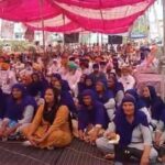 Farmer Protest in Jalandhar: जालंधर में किसानों ने शुरू किया प्रदर्शन, हाईवे पर लगाया धरना, रोड जाम