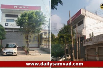 Jalandhar News: इंडस्ट्रियल एरिया में ताज होटल के बगल में अवैध रूप से बन गई दो मंजिला कामर्शियल इमारत, कमिश्नर के बाद मंत्री और डायरेक्टर से शिकायत