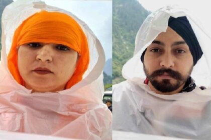 Ludhiana Loot: लुधियाना लूट की मास्टरमाइंड डाकू हसीना पति संग गिरफ्तार