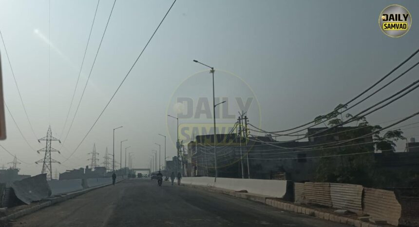 Jalandhar News: जालंधर के लोगों को मिली बड़ी सुविधा, लद्देवाली आरओबी शुरू, ट्रैफिक जाम से मिलेगी निजात