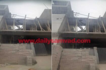 Jalandhar News: जालंधर में नगर निगम का 'भ्रष्टाचार' देखना है तो अवैध बने इस तीन मंजिला कामर्शियल इमारत को देख लो