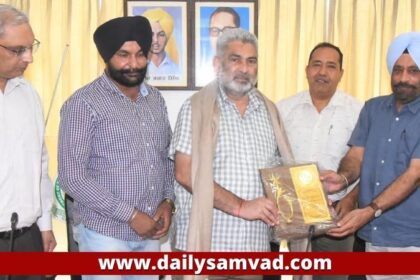 Punjab News: जंगली जीवों के ग़ैर-कानूनी शिकार को रोकने के लिए हर संभव कदम उठाए जा रहे हैं: लाल चंद कटारूचक्क