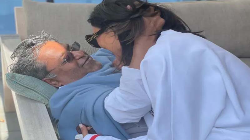 Sushmita Sen ने क्या ललित मोदी से कर ली है गुपचुप सगाई, देखें तस्वीरें