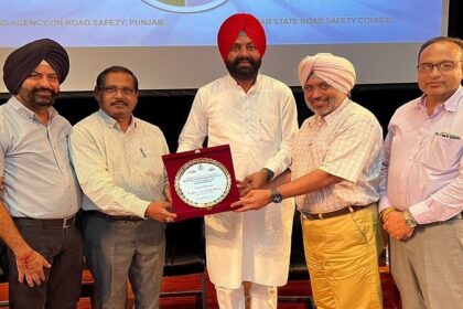 Punjab News: परिवहन मंत्री लालजीत सिंह भुल्लर ने सड़क हादसों में मौत दर 50 प्रतिशत तक घटाने का लक्ष्य दिया