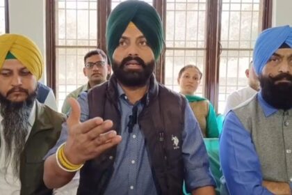 Punjab News: मंत्री लालजीत सिंह भुल्लर ने 203 एकड़ जमीन को करवाया कब्ज़ा मुक्त