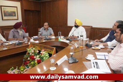 Punjab News: पंजाब के किसानों को सहायक धंधों के लिए उत्साहित करने पर जोर दें अधिकारी- भुल्लर