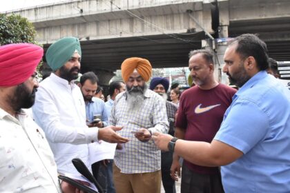 Punjab News: ट्रांसपोर्ट मंत्री लालजीत सिंह भुल्लर की बड़ी कार्रवाई, इंडो-कैनेडियन के बस का चालान, करतार की 3 बसें जब्त