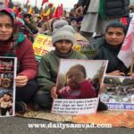 Jalandhar News: किसानों ने जाम किया नैशनल हाईवे, PAP चौक पर लगाया धरना, अमृतसर और लुधियाना हाईवे पर लगा भारी जाम