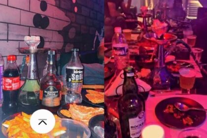 Hookah Bar in Jalandhar: पुलिस थाने के पास मोनिका टावर में चल रहा है हुक्का बार, नाबालिगों को परोसी जाती है शराब, वीडियो वायरल