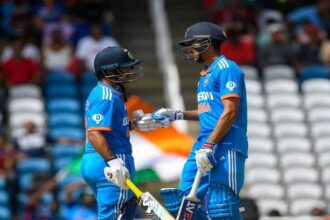 Ind vs WI, 3rd ODI Live Score: इंडिया ने 100 का आंकड़ा किया पार, गिल और ईशान जबरदस्त साझेदारी