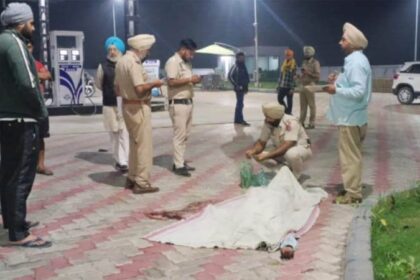 Crime News Punjab: पंजाब में बड़ी वारदात, पेट्रोल पंप पर गोलीबारी, एक की मौत