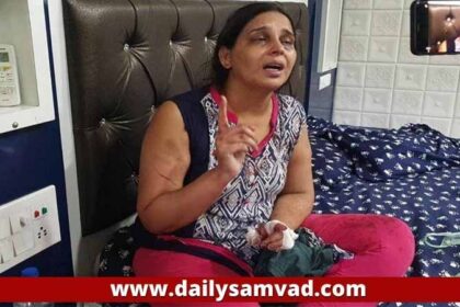 Punjab News: महिला को बंधक बनाकर 15 लाख कैश और 20 तोला गोल्ड की लूट