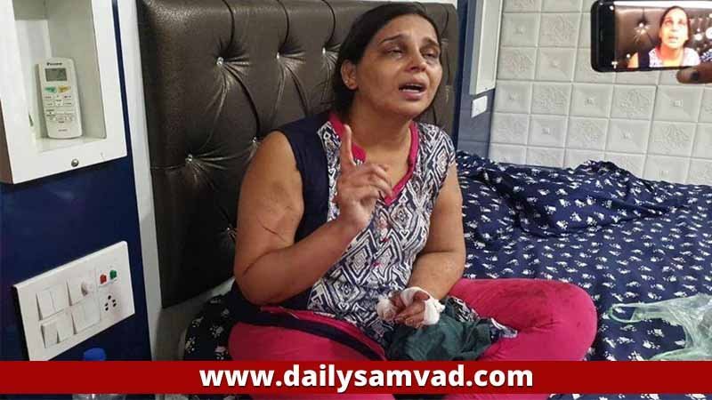 Punjab News: महिला को बंधक बनाकर 15 लाख कैश और 20 तोला गोल्ड की लूट