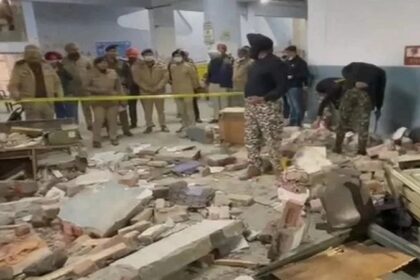 Ludhiana Blast: पंजाब पुलिस के एसपी हेडक्वार्टर की टाइपिस्ट गिरफ्तार, गगन के घर से मिले 50 लाख कैश