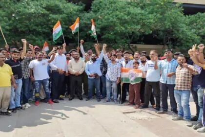 लुधियाना में कांग्रेसी वर्करों में बगावत, राकेश पांडे के समर्थकों में फूटा गुस्सा, कर डाला ये काम