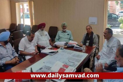 Ludhiana News: नगर निगम की जनरल हाउस मीटिंग से पहले मेयर ने कौंसलरों के साथ बनाई रणनीति, सफाई सेवक नाराज