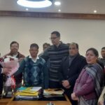 Jalandhar News: नगर निगम जालंधर के कमिश्नर गौतम जैन ने संभाला कार्यभार, अफसरों से कही ये बात