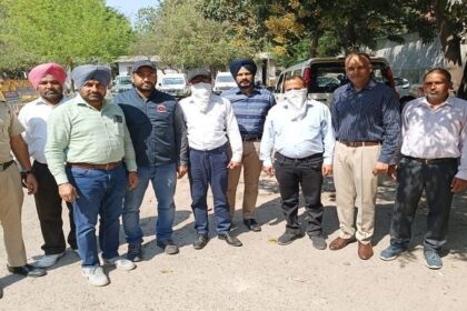 Jalandhar News: जालंधर नगर निगम का इंस्पैक्टर गिरफ्तार, ड्राफ्ट्समैन वरुण फरार, CLU के लिए 5 लाख मांगी रिश्वत