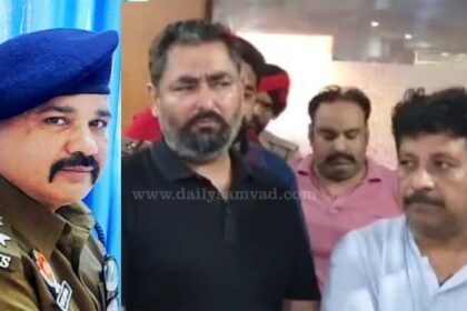 FIR registered against DCP Naresh Dogra: जालंधर के DCP नरेश डोगरा के खिलाफ FIR दर्ज, MLA रमन अरोड़ा के साथ हुई थी धक्कामुक्की